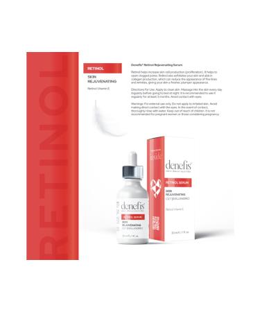 Denefis Retinol Serum - Buy Online on GoSupps.com
