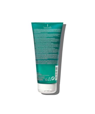 La Roche Posay Effaclar & Purifying Pore Cleanser Micro Peeling Gel with Salicylic Acid and LHA 200 ml - Buy Online on GoSupps.com