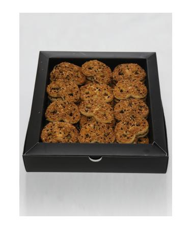 Dilek HANDICRAFT PLAIN SALTY DRY CAKE