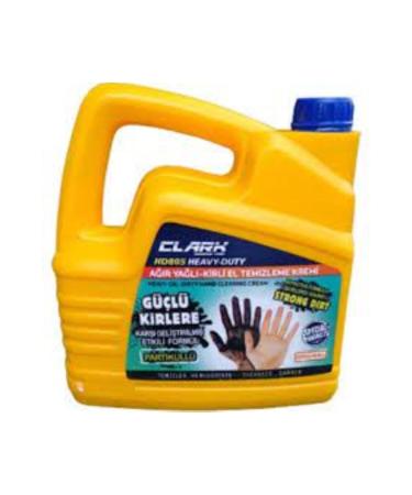 Clark OILY-DIRTY HAND CLEANING CREAM