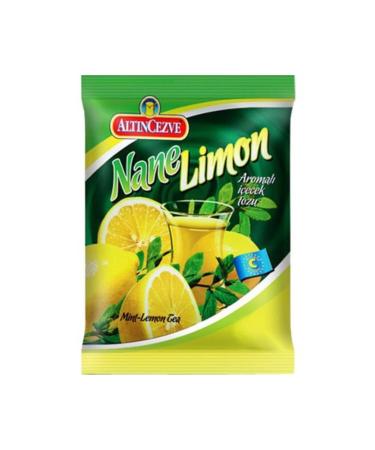 Alt ncezve SALEP APPLE MINT LEMON COCKTAIL PEACH CINNAMON FLAVORED DRINK POWDER 250 GR 6-PIECE MIXED - Buy Online on GoSupps.com