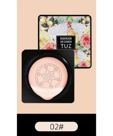 Lady Beauty Salt foundation mushroom head sponge