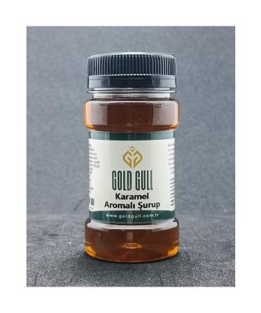 gold gull 12 Different Flavored Coffee & Fruit Syrup 12 X 80 Ml. - Buy Online on GoSupps.com