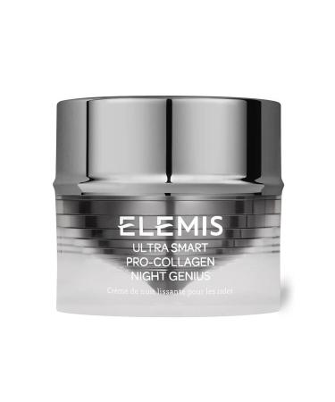 Elemis Ultra Smart Pro-collagen Night Genius - Anti-Wrinkle Moisturizing Night Cream 50 Ml DEMBA855