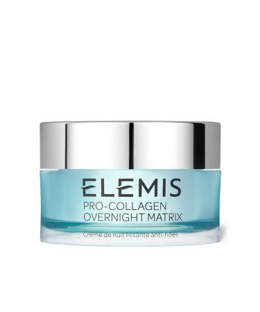 Elemis Pro-collagen Overnight Matrix Anti-Age Firming Moisturizing Night Cream 50ml DEMBA860 - Buy Online on GoSupps.com