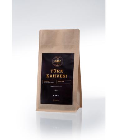 Rione Coffee Roasters Co. Rione Turkish Coffee