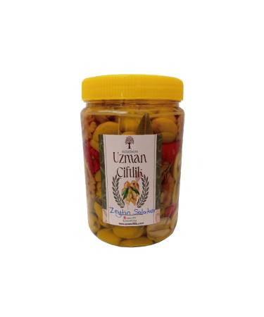 Expert Farm Olive Salad (mix) 1 Kg
