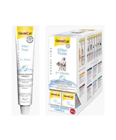 Gimcat Cat Paste Kitten Paste 50gr