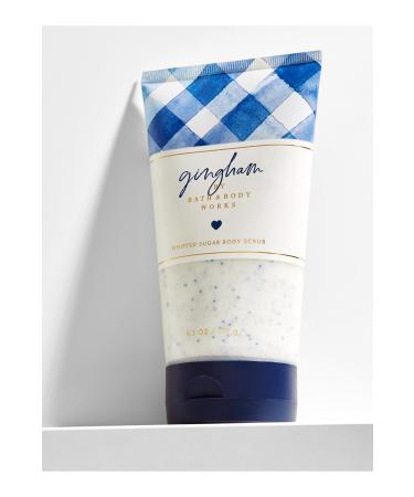 Bath & Body Works Gingham Sugar Grain Body Scrub