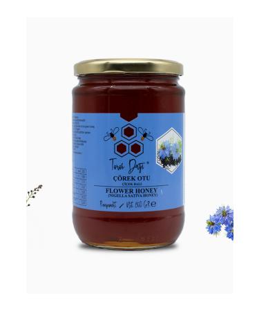 Toros Mountain Black Cumin Honey 860 gr