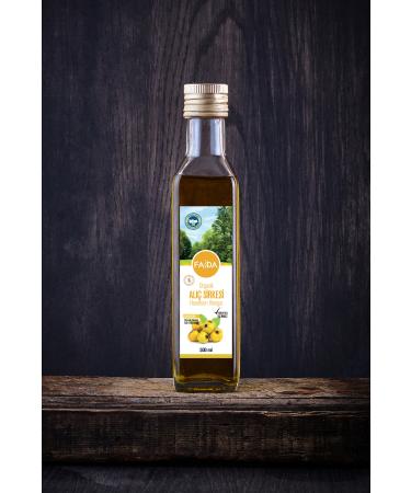 Faida Organic Hawthorn Vinegar 500ml