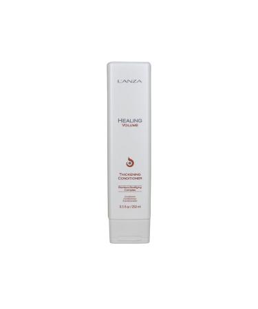 Hair Cream Lanza Thickening Conditioner Healing Volume Moisture and Volume 250 ml