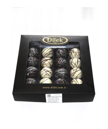 Dilek COCONUT APRICOT WHITE & WALNUT RAISIN BLACK MIXED SPECIAL DRY CAKE - Buy Online on GoSupps.com