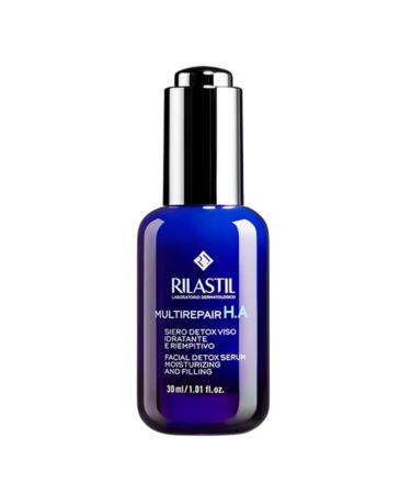 Rilastil MULTIREPAIR HA REPAIRING DETOX SERUM 30 ML