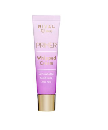 Rival Loves Me Primer Whipped Cream 30 ml Make-up Base Contouring 30 ml Whiped Cream Smooth Silky
