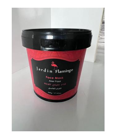 JARD N FLAM NGO FACE MASK AKER FASS