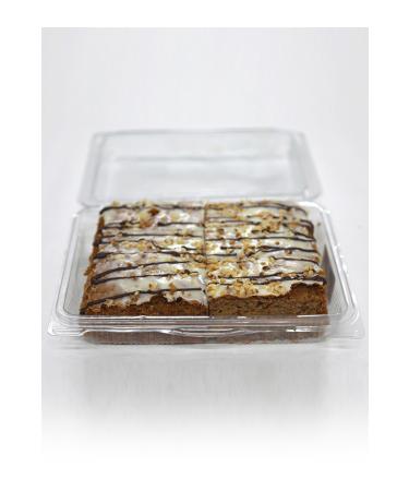 Dilek CARROT SLICED CAKE WITH CARAMEL CREAM