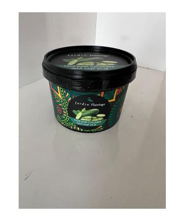 JARD N FLAM NGO FACE MASK CUCUMBER