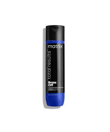 Matrix Brass Off Protective Conditioner for Brown Hair 300 ml