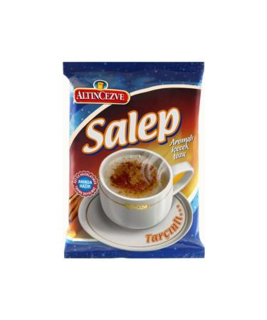 Alt ncezve SALEP APPLE MINT LEMON COCKTAIL PEACH CINNAMON FLAVORED DRINK POWDER 250 GR 6-PIECE MIXED - Buy Online on GoSupps.com