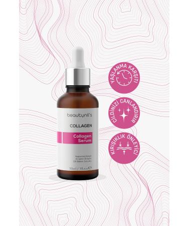 Beautynil's Collagen Serum - Anti-Aging - Collagen Serum - Buy Online on GoSupps.com
