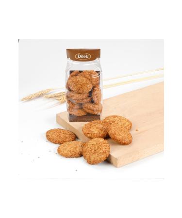 Dilek Sesame Tarsus Cookies 150 gr