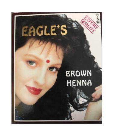 Eagles Indian Hair Henna 1 Pack 10 gr. - Buy Online on GoSupps.com