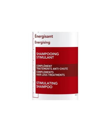Vichy Dercos Energisant Shampoo Anti-Hair Loss 400 ml 2 Pieces - Buy Online on GoSupps.com