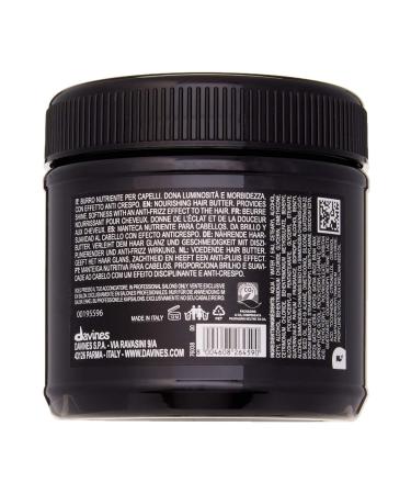 Davines NesliBeauty OI Hair Butter Glycerin Hair Softening Care Oil 250ml .134 - Buy Online on GoSupps.com