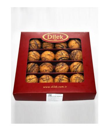Dilek BUTTER AND CHERRY MINI CAKE - Buy Online on GoSupps.com