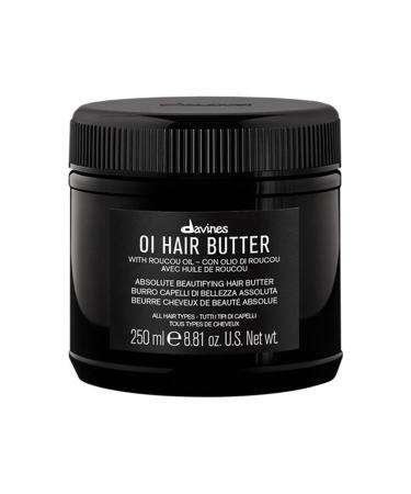 Davines -oi/oil Butter Smoothing Hair Body Care Cream 250 Ml / .248