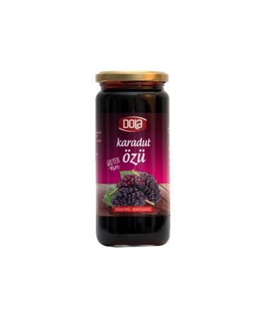 Dola 2-Pack Gluten-Free Black Mulberry Extract 640 Gr.