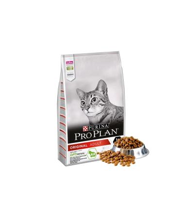 Purina 2kg Proplan Adult Adult Cat Food Packaged with Salmon