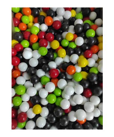 Ellipse Chickpea Dragee 2 Kg