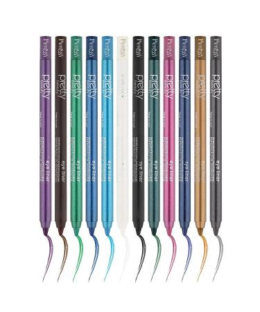 Perissy Waterproof Extra Long-Lasting Oil Gel Eyeliner - Buy Online on GoSupps.com