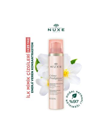 Nuxe Creme Prodigieuse Boost Concentre Energizing Repair Skin Care Lotion 100 ml