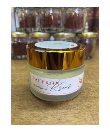 Saffron Saffron Cream