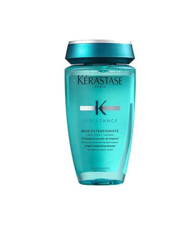 Kerastase Brand: Resistance Bain Extentioniste Strengthening Shampoo for Healthy Growing Hair 25 Shooting761