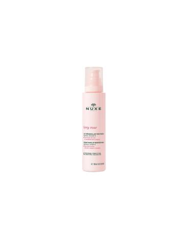 Nuxe Very Rose Make-up Remover Milk 200 ml - Make-up Remover for All Skin Types Hiscosmetico