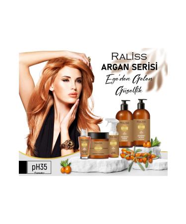 Raliss Argan Revitalizing Balsam 500ml