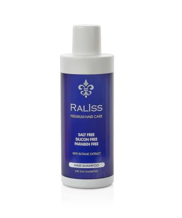 Raliss Argan Salt-Free Shampoo 750 Ml - Buy Online on GoSupps.com