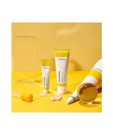 Dr. Jart+ Ceramidin Cream - Nourishing Cream for Dry and Very Dry Skin (50ml) - Buy Online on GoSupps.com