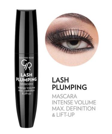 Golden Rose Gr Lash Plumping Mascara - Mascara