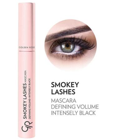 Golden Rose Gr Smokey Lashes Mascara - Mascara