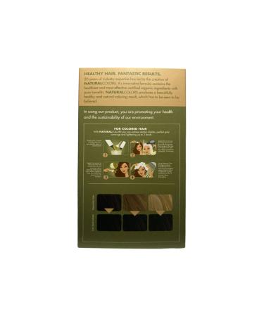 ONC 3n Dark Brown Organic Hair Dye - Buy Online on GoSupps.com
