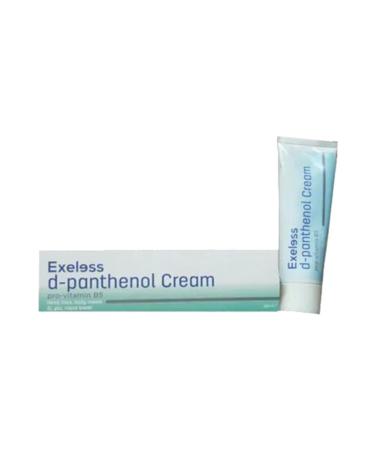 Exeless D-panthenol Hand and Body Cream 50 ml * 2 Pieces