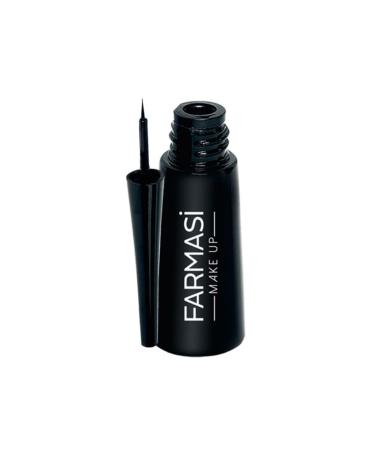 Farmasi Eye Makeup Set Double Lash Extend Double Effect Mascara + Thin Tip Thick Tip Deeplook Dipliner 4.5 g - Buy Online on GoSupps.com
