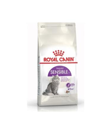 Royal Canin Sensible 33 Dry Food for Cats with Digestive Sensitivities 2 Kg