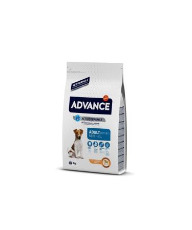 Advance Chicken Mini Breed Adult Dog Food 3 Kg
