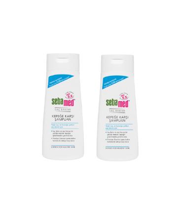 Sebamed Anti-Dandruff Shampoo 200 Ml * 2 Pieces